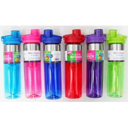 12 Pieces 22oz Bottle - Sport Water Bottles
