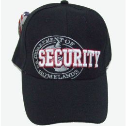144 Wholesale Security Cap