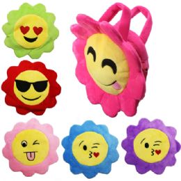 36 Wholesale Kids Sun Bag Assorted Color