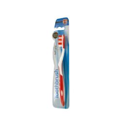 108 Pieces Soft Grip Medium Bristle Toothbrush - Toothbrushes and Toothpaste