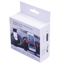 972 Wholesale Portable Cell Phone Air Vent Mount