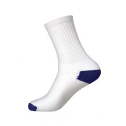 240 Wholesale Mens Sports Crew Socks Size 10-13
