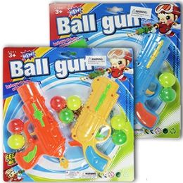 36 Wholesale 9 Piece Ball Gun Sets.