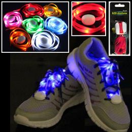 48 Pairs Flashing Led Shoelaces. - Footwear Accessories