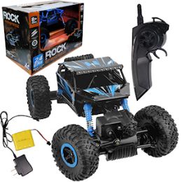 4 Wholesale Remote Control Rock Off Road Vehicles.
