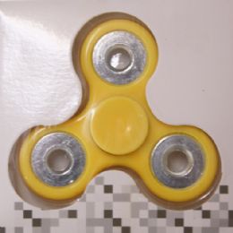 24 Wholesale Spinner Yellow Only