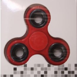 24 Wholesale Red Spinner