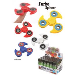 48 Wholesale Turbo Fan Swirl Spinners 48 Pcs Per Display