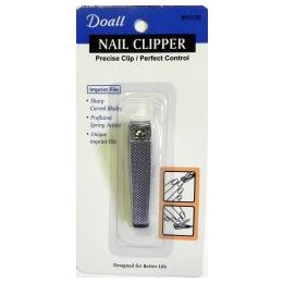 144 Pieces Wholesale 2.5in Nail Clipper - Personal Care Items