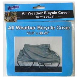 36 Pieces All Weather Bicycle Cover - Biking