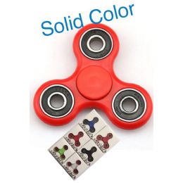 20 Bulk Fidget SpinneR--Solid Colors