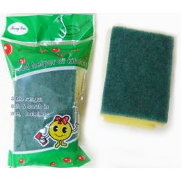 120 Pieces Sponge - Scouring Pads & Sponges