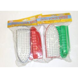 72 Pieces 2pc Laundry Brushes - Laundry  Supplies