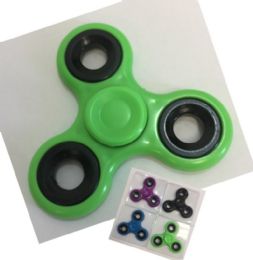 20 Wholesale Fidget SpinneR-Solid Colors