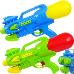 24 Pieces Dual Nozzle Space Water Blasters - Water Guns