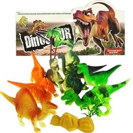 30 Units of 11 Piece Dinosaur Super Model - Animals & Reptiles