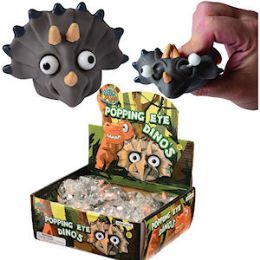 360 Pieces Popping Eye Triceratops. - Novelty Toys