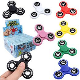 24 Wholesale Hand Spinners.