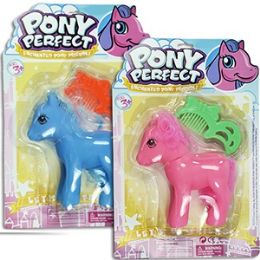 36 Wholesale 2 Piece Pony Perfect Dolls