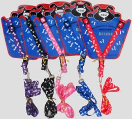 36 Wholesale Assorted Color Dog Harness