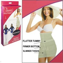 12 Wholesale 1 Piece Slimming Body Shapers.