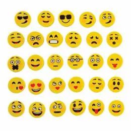 720 Pieces Emoji Eraser - Erasers