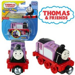 12 Wholesale Fisher Price Thomas & Friends Rosie Engines