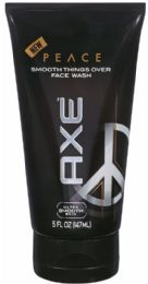 25 Units of Axe Peace Face Wash, 5oz - Bath And Body