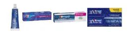 937 Pieces Crest Assorted Lot - Toothbrushes and Toothpaste