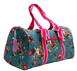 10 Wholesale OrI-Ori" Quilted CarrY-On Soft Duffel