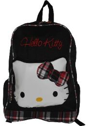 6 Wholesale 6 Hello Kitty Large Laptop Backpack