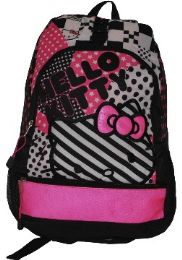 6 Wholesale Hello Kitty Large Laptop Backpack