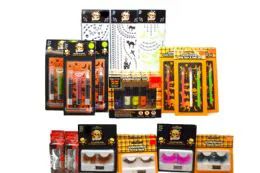 60 Wholesale Halloween Cosmetics Assorted