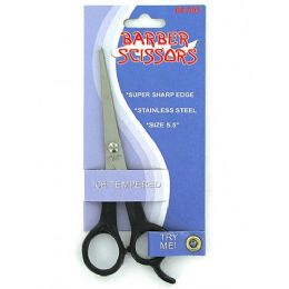 72 Pieces Barber Scissor - Scissors and Tweezers