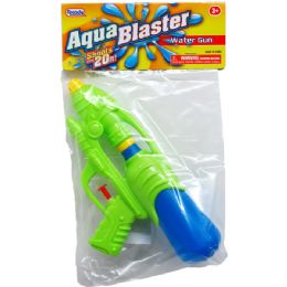 72 Wholesale 9.25" Water Gun