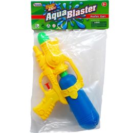 48 Wholesale Water Gun In Poly Bag With Header