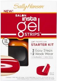 74 Wholesale Sally Hansen Insta Gel Strips Starter Kit