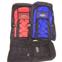 40 Wholesale 19" School And Camping Backpacks