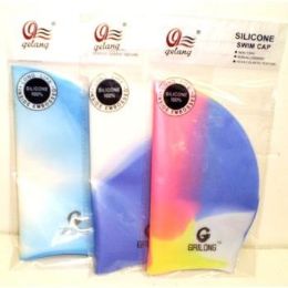 72 Wholesale Swim Caps