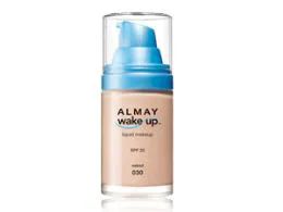 144 Wholesale Almay Wake Up Liquid Makeup Foundation
