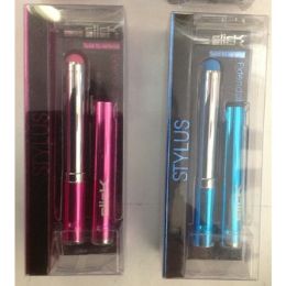 72 Pieces Slick Stylus Pen Shaped As Lipstick - Lip Stick