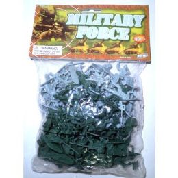 36 Wholesale Plastic Toy Soldiers