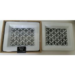 48 Pieces Bed Bath And Beyond Trinket Tray - Bathroom Accessories