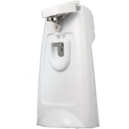 12 Wholesale Automated Can Opener - White