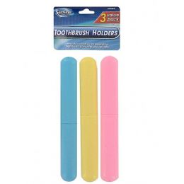 36 Pieces Toothbrush Holders - Toothbrushes and Toothpaste