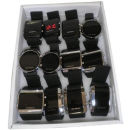 48 Pieces Digital Watches - Women's Watches