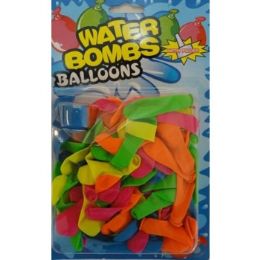 72 Wholesale Water Balloons 80 Count