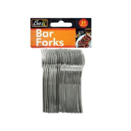 60 Wholesale Mini Bar Forks