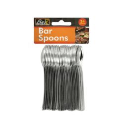 60 Wholesale Mini Bar Spoons