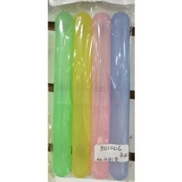 72 Wholesale 4 Piece Toothbrush Holder